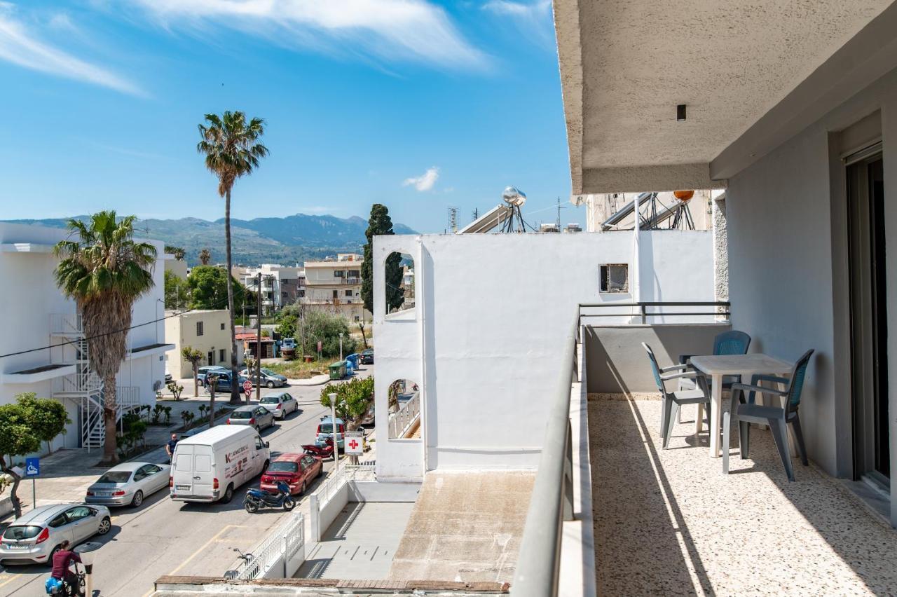 Aspa Holidays Kos Bagian luar foto