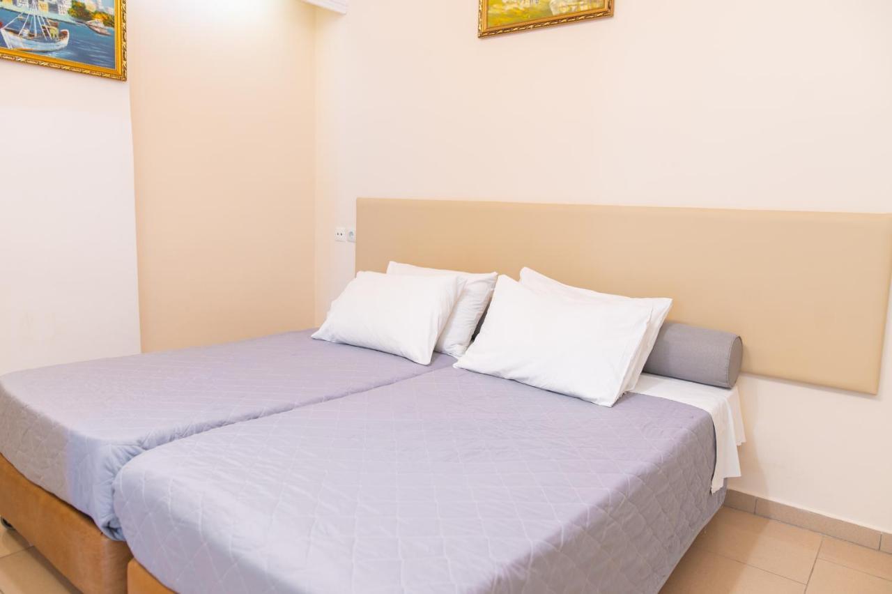 Aspa Holidays Kos Bagian luar foto