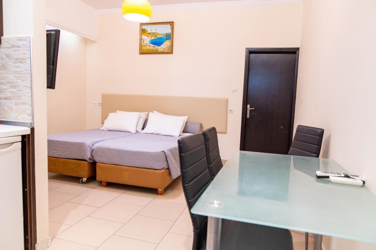 Aspa Holidays Kos Bagian luar foto
