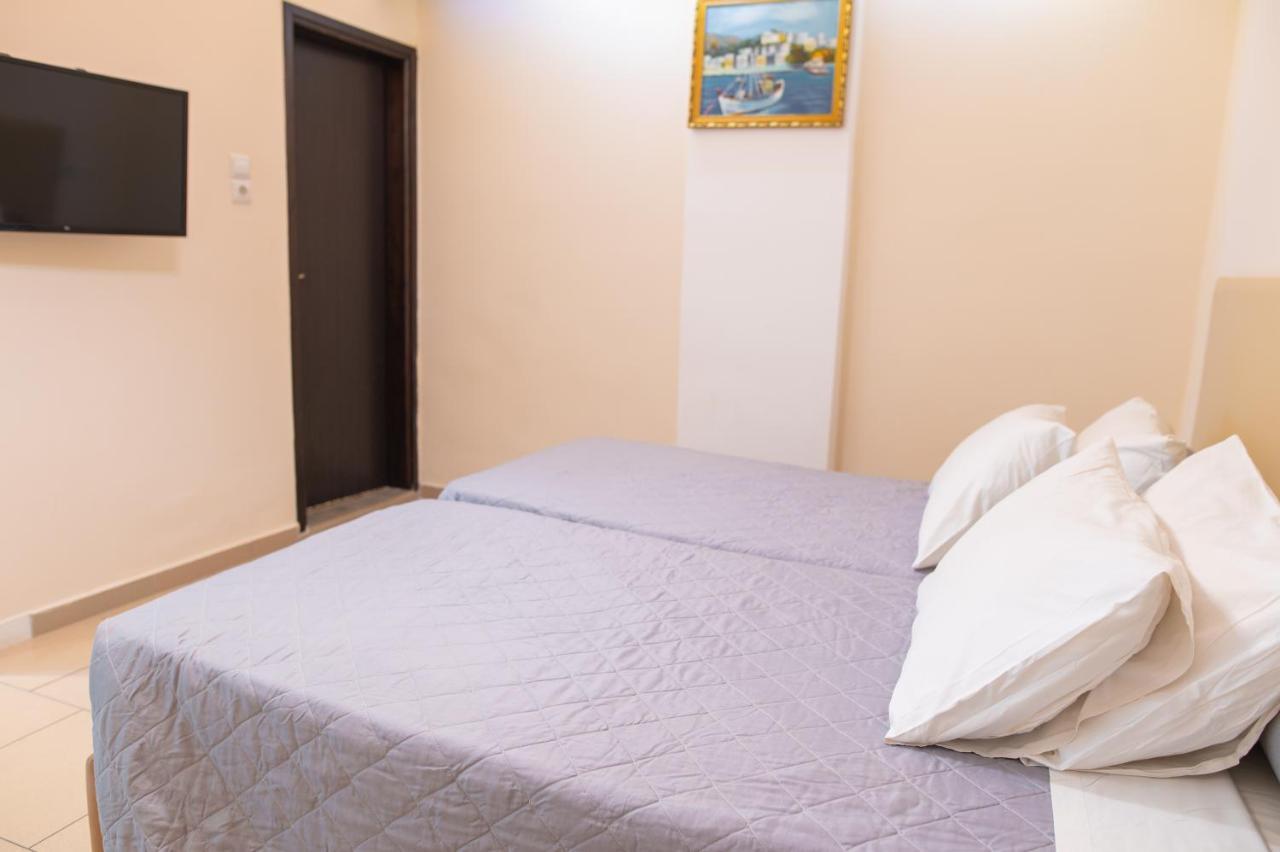Aspa Holidays Kos Bagian luar foto
