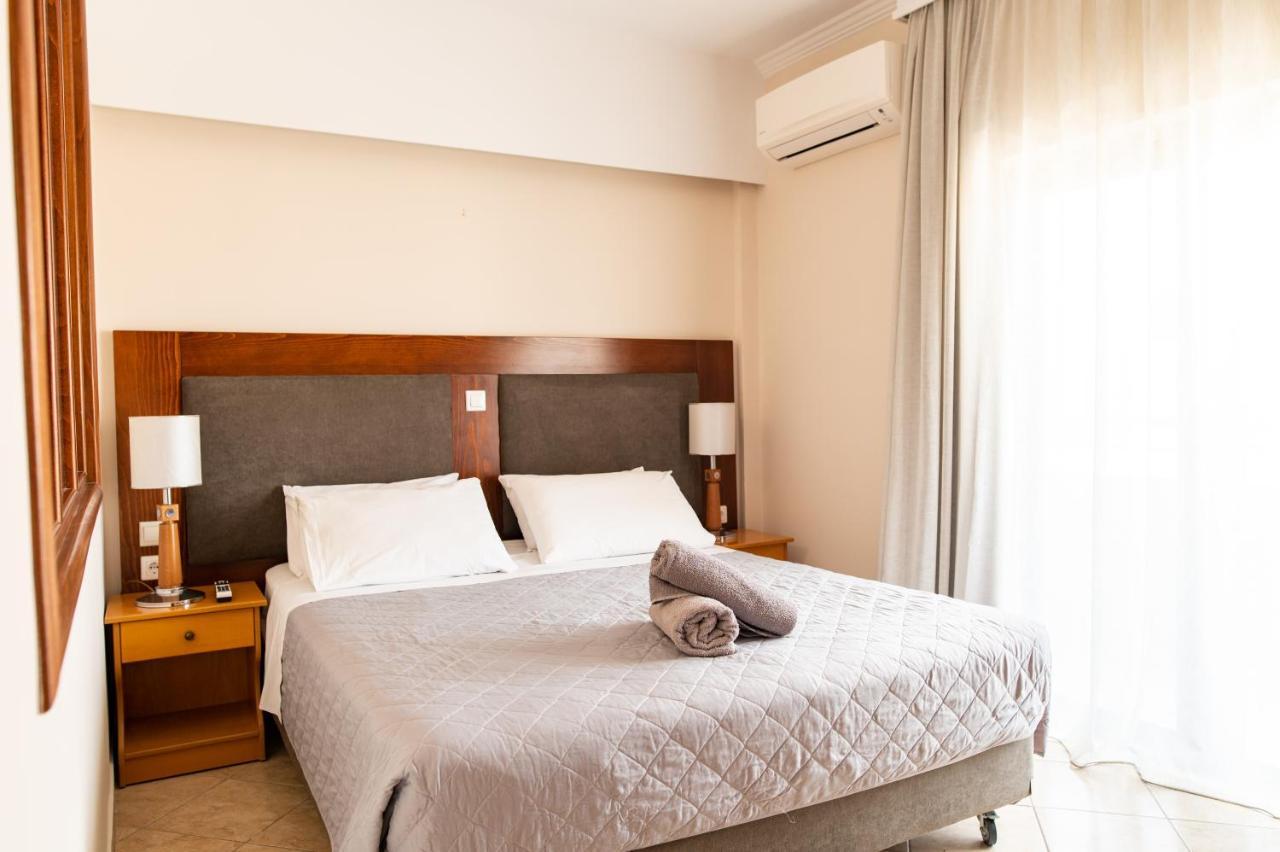 Aspa Holidays Kos Bagian luar foto